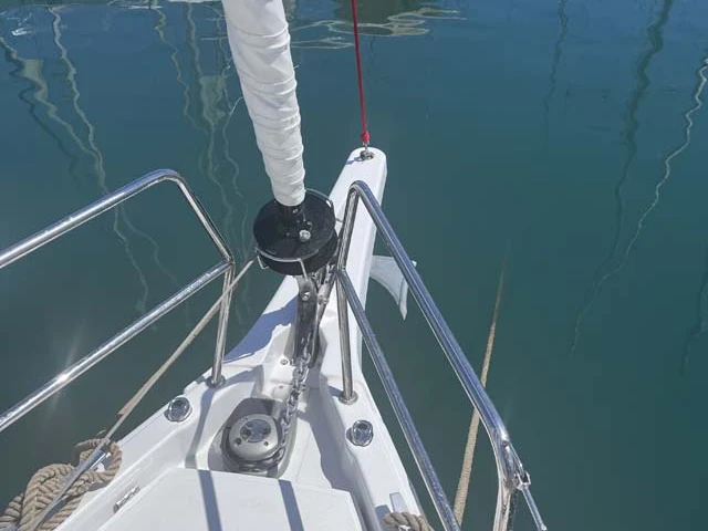 Alquiler de embarcaciones Jeanneau Sun Odyssey 410 enTrogir en Samboat