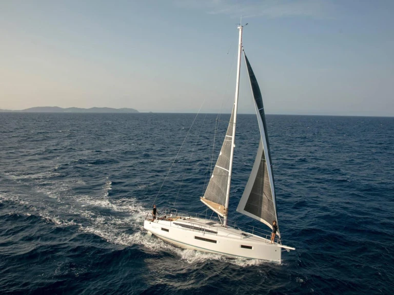 Alquiler Velero en Gouviá - Jeanneau Sun Odyssey 410