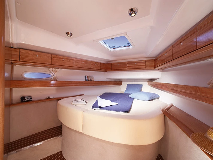 Bavaria Cruiser 46 de alquiler a Malinska