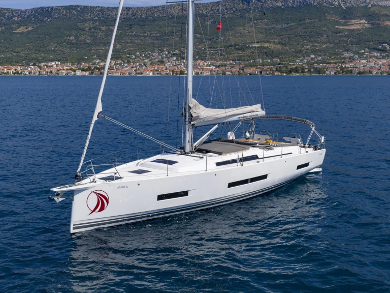 Alquiler de barcos Kaštela barato de Hanse 510