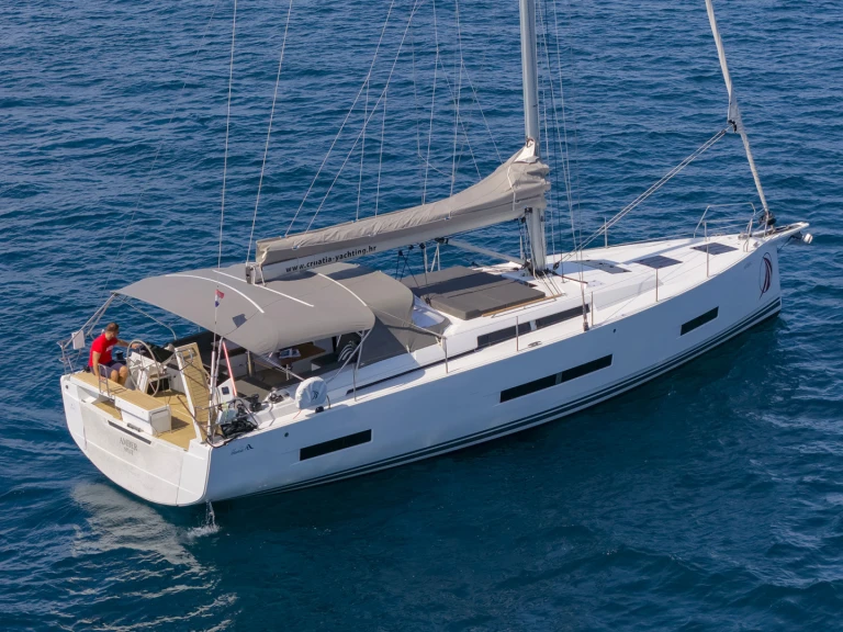 Alquiler de embarcaciones Hanse Hanse 510 enKaštela en Samboat