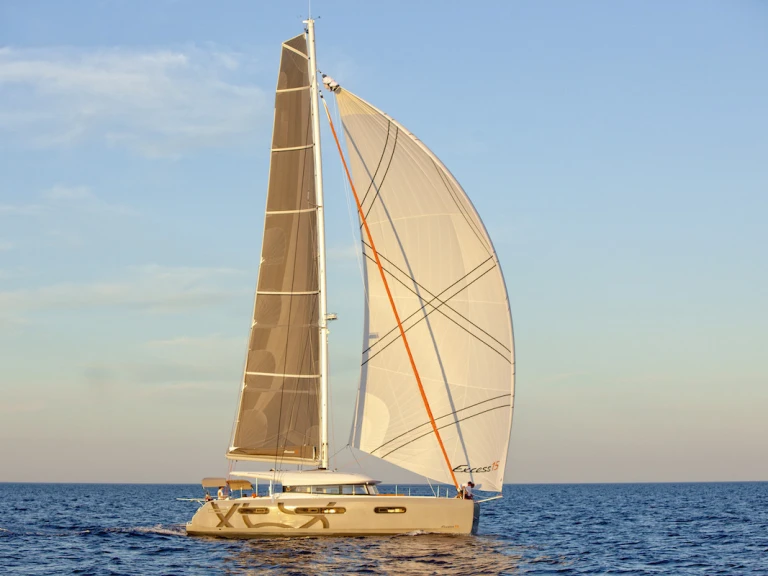 Alquiler de barcos Kaštela barato de Excess 15
