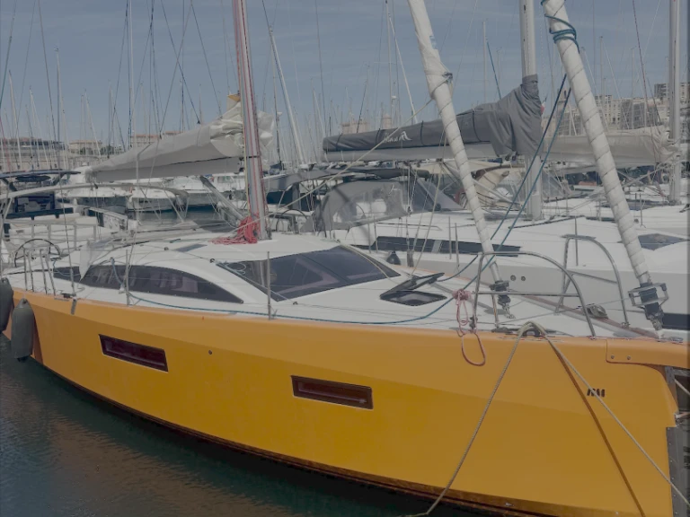 Velero para alquilar Marsella al mejor precio