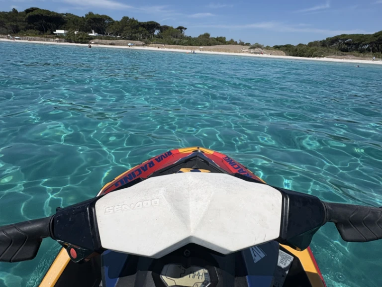 Alquiler Saint-Tropez - Sea-Doo Spark en SamBoat