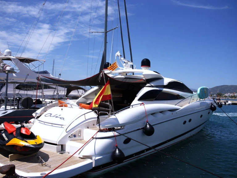 Alquiler de barcos Roses barato de Sunseeker 75 Yacht