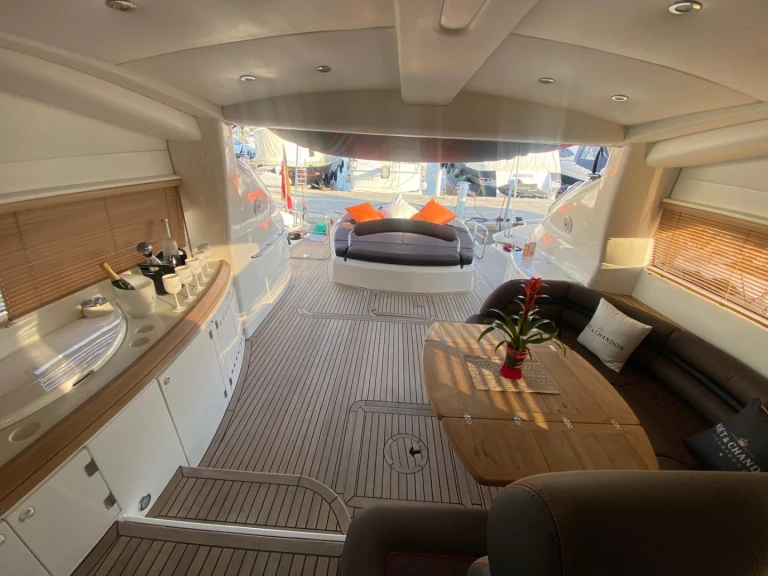 Alquiler Yate de lujo en Barcelona - Sunseeker Sunseeker 75 Yacht