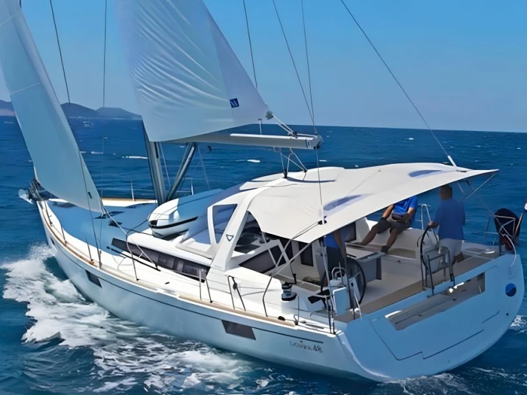 Alquiler de Bénéteau Oceanis 48 en Puerto Banús