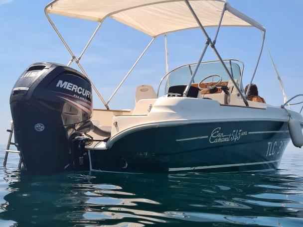 Alquiler de Lancha, con o sin patrón Jeanneau Martigues