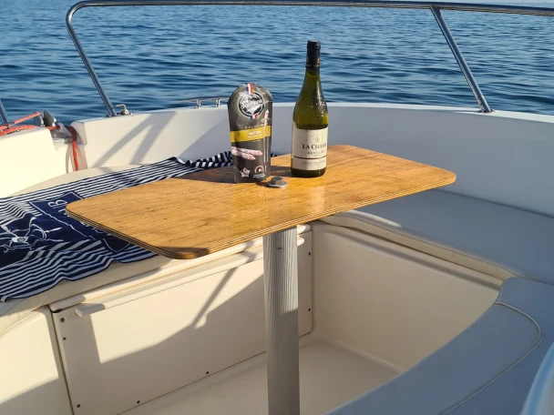 Alquiler Martigues - Jeanneau Cap Camarat 545 WA en SamBoat