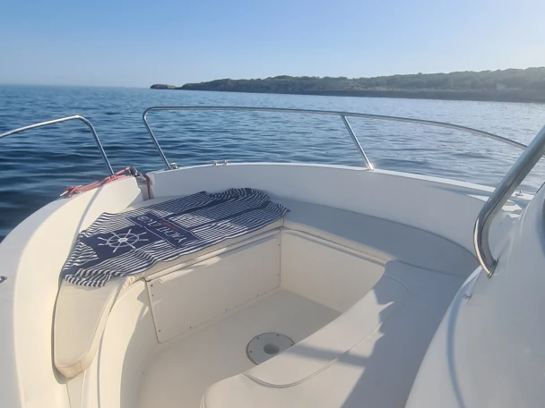 Alquiler de Jeanneau Cap Camarat 545 WA en Martigues