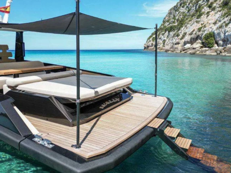 WALLY YACHTS 48 de alquiler a Ibiza (Ciudad)