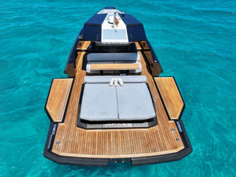 Alquiler Ibiza (Ciudad) - WALLY YACHTS 48 en SamBoat