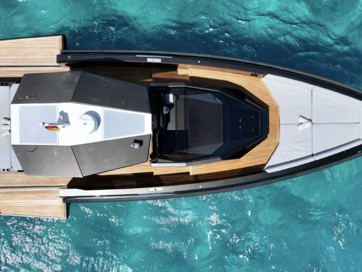Alquiler de WALLY YACHTS 48 en Ibiza (Ciudad)