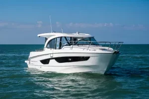 Alquiler de barcos Mahé barato de Antares 11