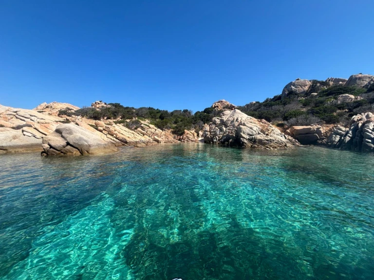 Jeanneau Prestige 42 de alquiler a Bonifacio