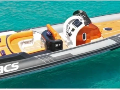 Alquiler de barcos España barato de Stratos 42