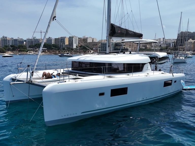 Alquiler Il-Gżira - Lagoon Lagoon 42 en SamBoat