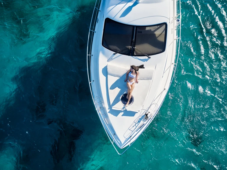 Alquiler Loutraki-Agioi Theodoroi - Princess princess 40 en SamBoat