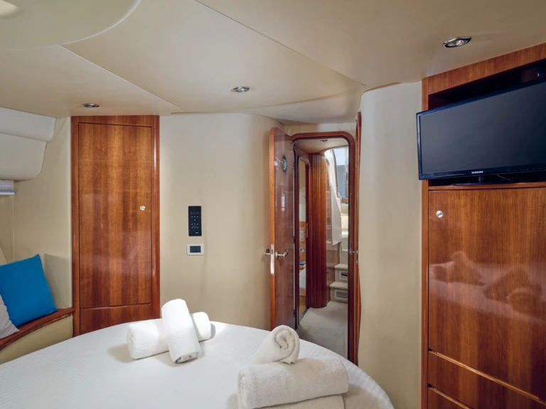 Alquiler de barcos Loutraki-Agioi Theodoroi barato de princess 40