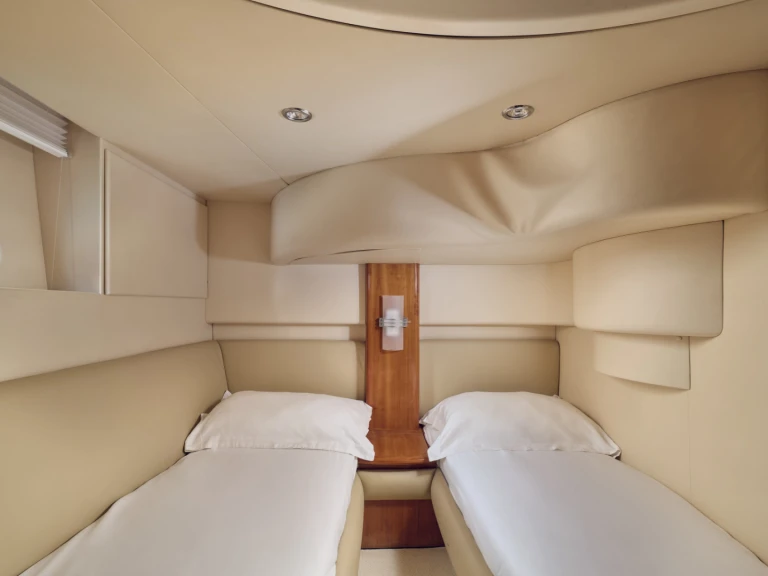 Alquiler Yate de lujo en Loutraki-Agioi Theodoroi - Princess princess 40