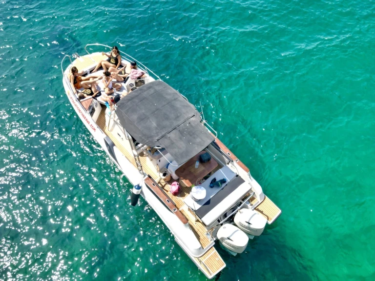 Bénéteau Flyer 8.8 SPACEdeck de alquiler a Tossa