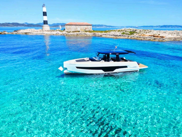 Alquiler de barcos Ibiza (Ciudad) barato de 41 XL