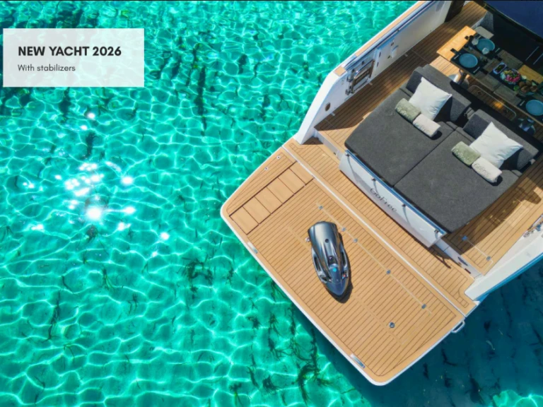 Alquiler Ibiza (Ciudad) - Fjord 41 XL en SamBoat