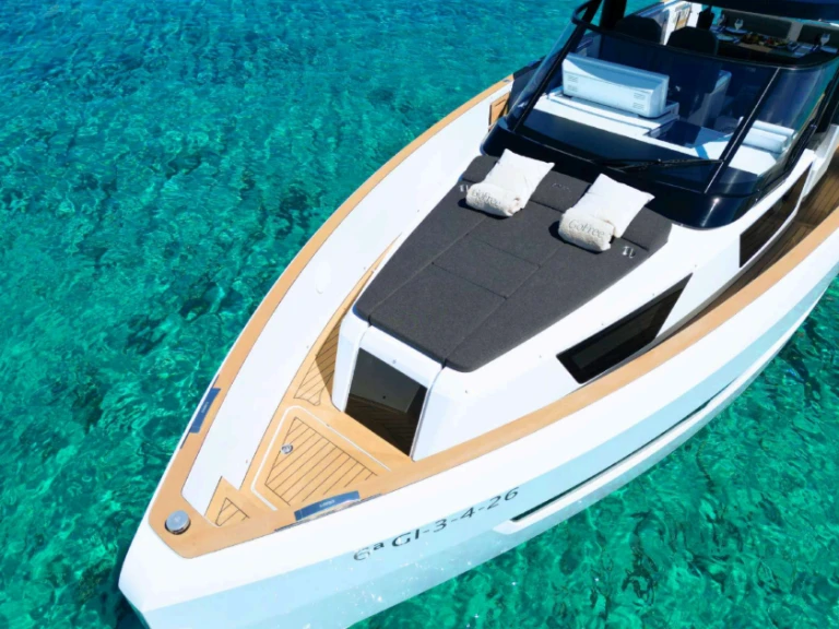 Fjord 41 XL de alquiler a Ibiza (Ciudad)