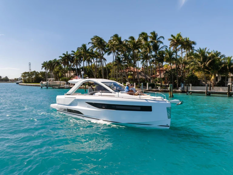 Alquiler Juan-les-Pins - Jeanneau DB/37 en SamBoat