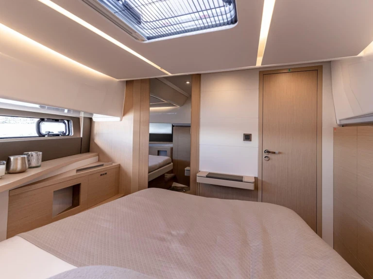 Alquiler Yate de lujo en Juan-les-Pins - Jeanneau DB/37