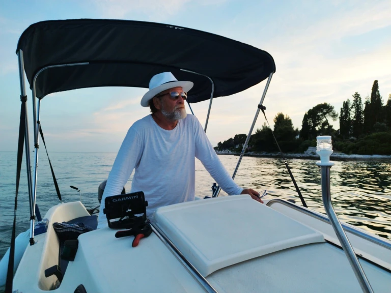 Alquiler Lancha en Rovinj - Sportmare MSport 500