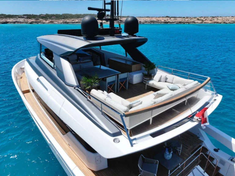 Yate de lujo para alquilar Ibiza (Ciudad) al mejor precio