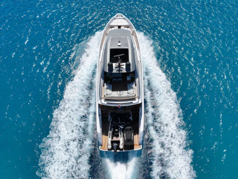 San Lorenzo SX76 de alquiler a Ibiza (Ciudad)