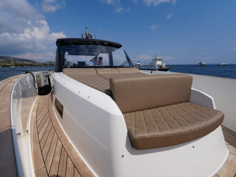 Fjord Fjord 52 Open de alquiler a Marina De Cala D'Or