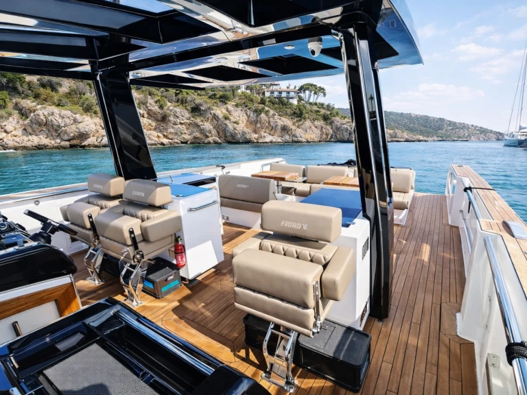 Alquiler Marina De Cala D'Or - Fjord Fjord 52 Open en SamBoat