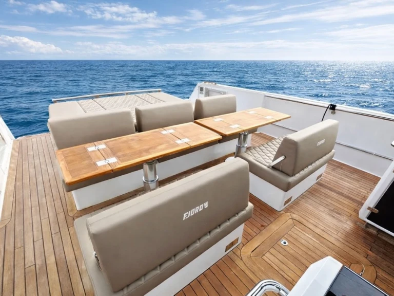 Alquiler de Fjord Fjord 52 Open en Marina De Cala D'Or