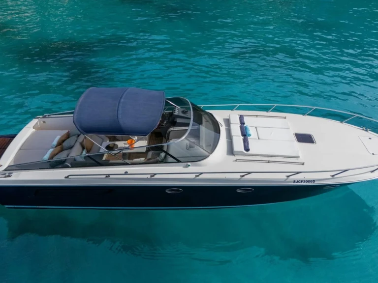 Alquiler de barcos Saint-Jean-Cap-Ferrat barato de Itama 40