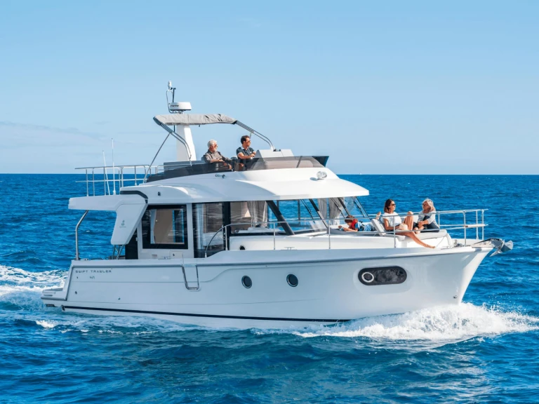 Alquiler de Yate de lujo, con o sin patrón Bénéteau Juan-les-Pins