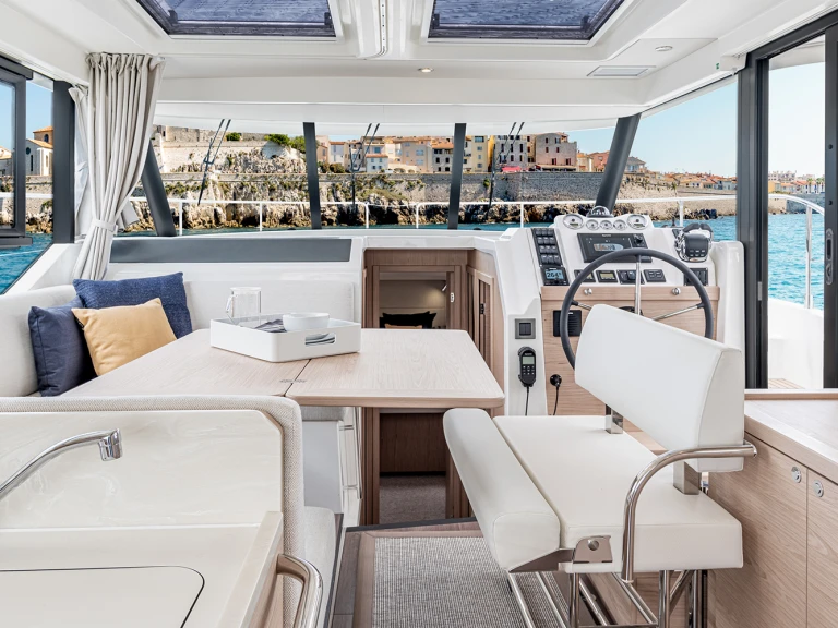 Bénéteau Swift Trawler 41 Fly de alquiler a Juan-les-Pins