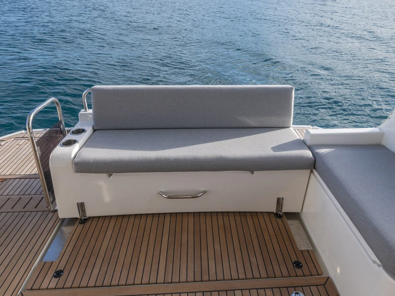 Alquiler de barcos Juan-les-Pins barato de Swift Trawler 41 Fly