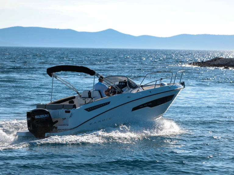 Alquiler de barcos Ugljan barato de 692 sl