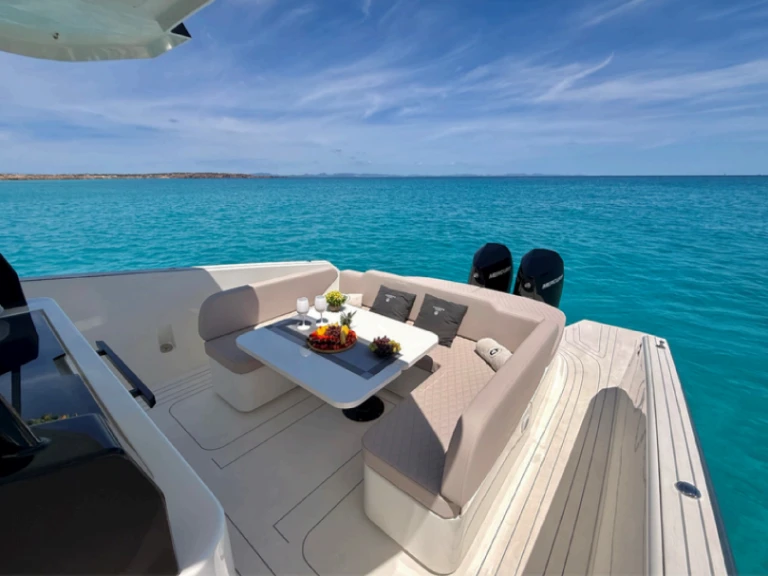 Alquiler Ibiza (Ciudad) - KUMBRA Kumbra 34 en SamBoat