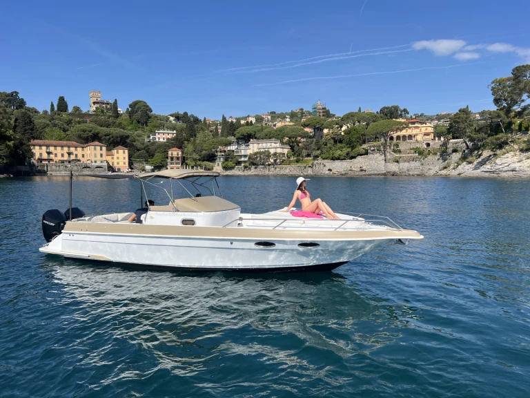 Alquiler de embarcaciones SCAND  Scand 9200 enRapallo en Samboat