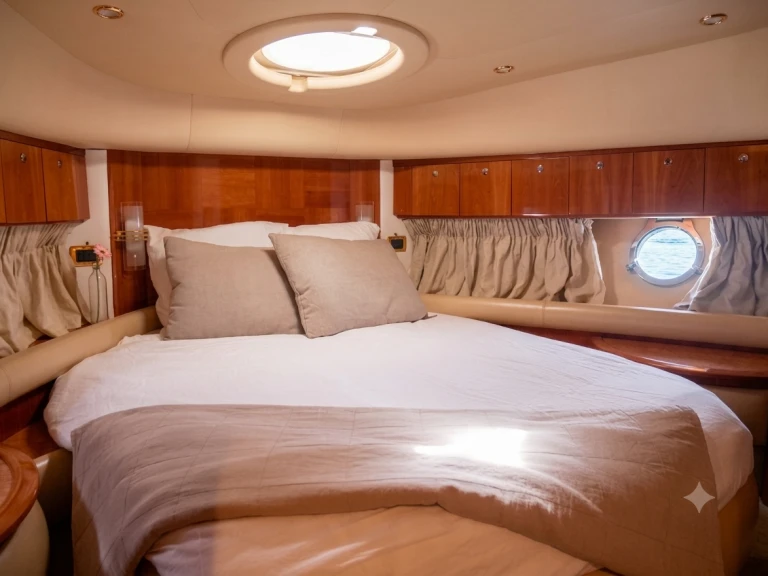 Alquiler de embarcaciones Azimut Azimut 55 Fly enJuan-les-Pins en Samboat