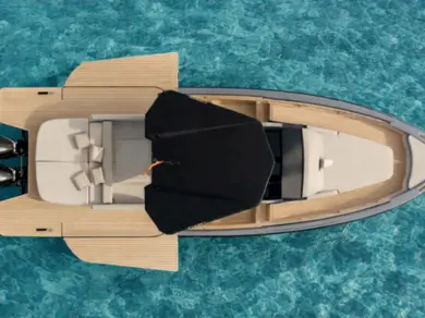 Alquiler Ibiza (Ciudad) - KUMBRA Kumbra 34 en SamBoat