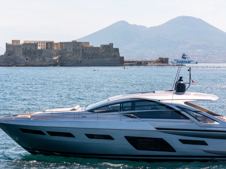 Alquiler Yate de lujo en Nápoles - Pershing 7x