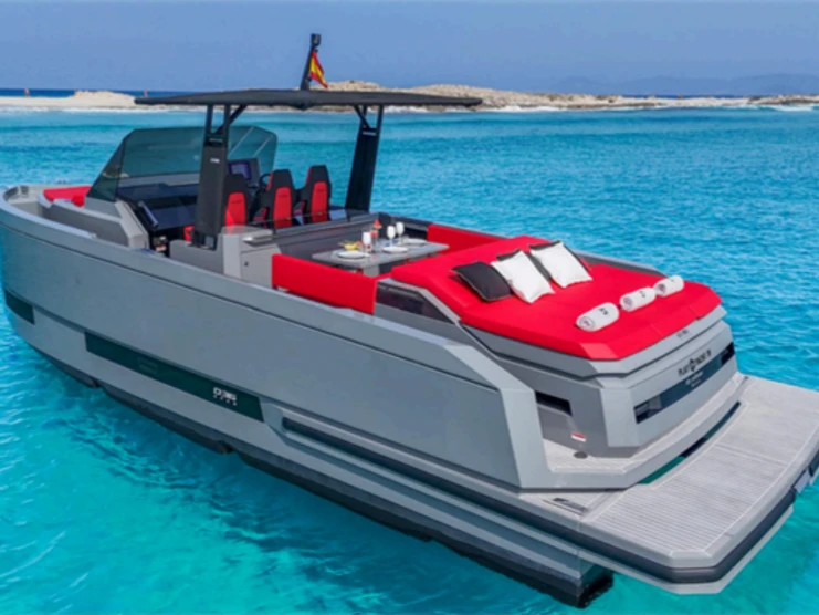 Alquiler de embarcaciones De Antonio 36 enIbiza (Ciudad) en Samboat