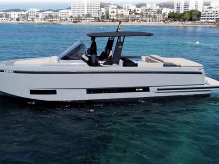 Alquiler Ibiza (Ciudad) - De Antonio 36 en SamBoat