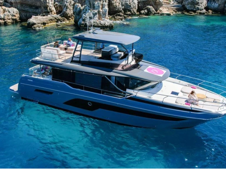 Alquiler Juan-les-Pins - Prestige Yachts prestige X60 en SamBoat