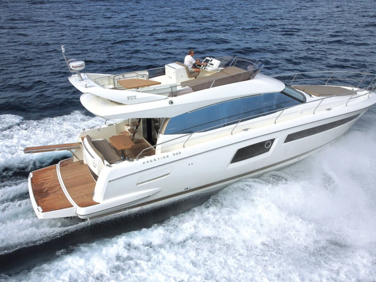 Alquiler Yate de lujo en Golfe-Juan - Prestige Yachts prestige 500 fly